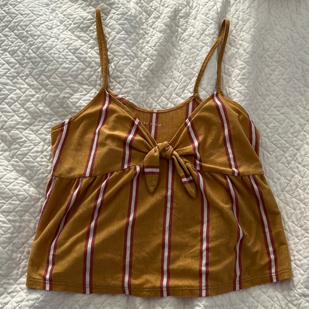 Womens American Eagle tank top, size small